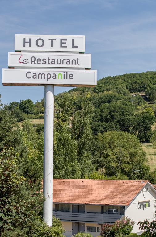 Campanile Villeneuve-Sur-Lot Exteriör bild